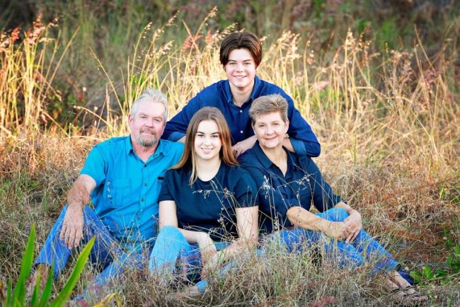 Testimonial for family photos In Mackay from Nicole Davis