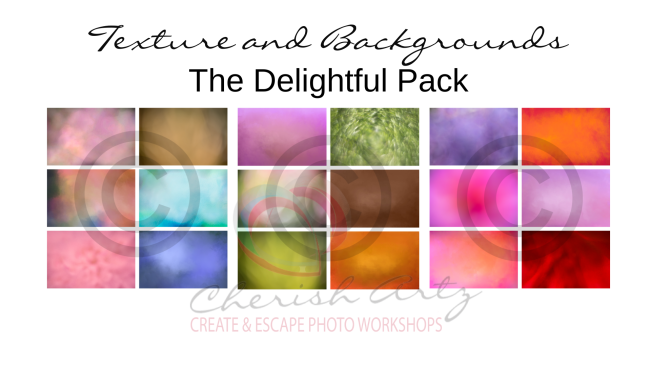 cheryl eagers brings you a collection of textures and backgrounds for your flower photography