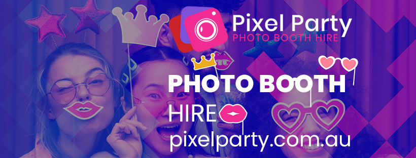 a great idea for your next party or wedding in mackay is to hire a photo booth