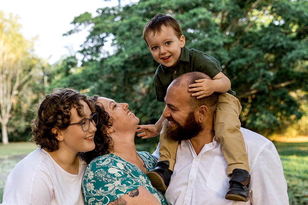 family photo love story mackay photographer 010