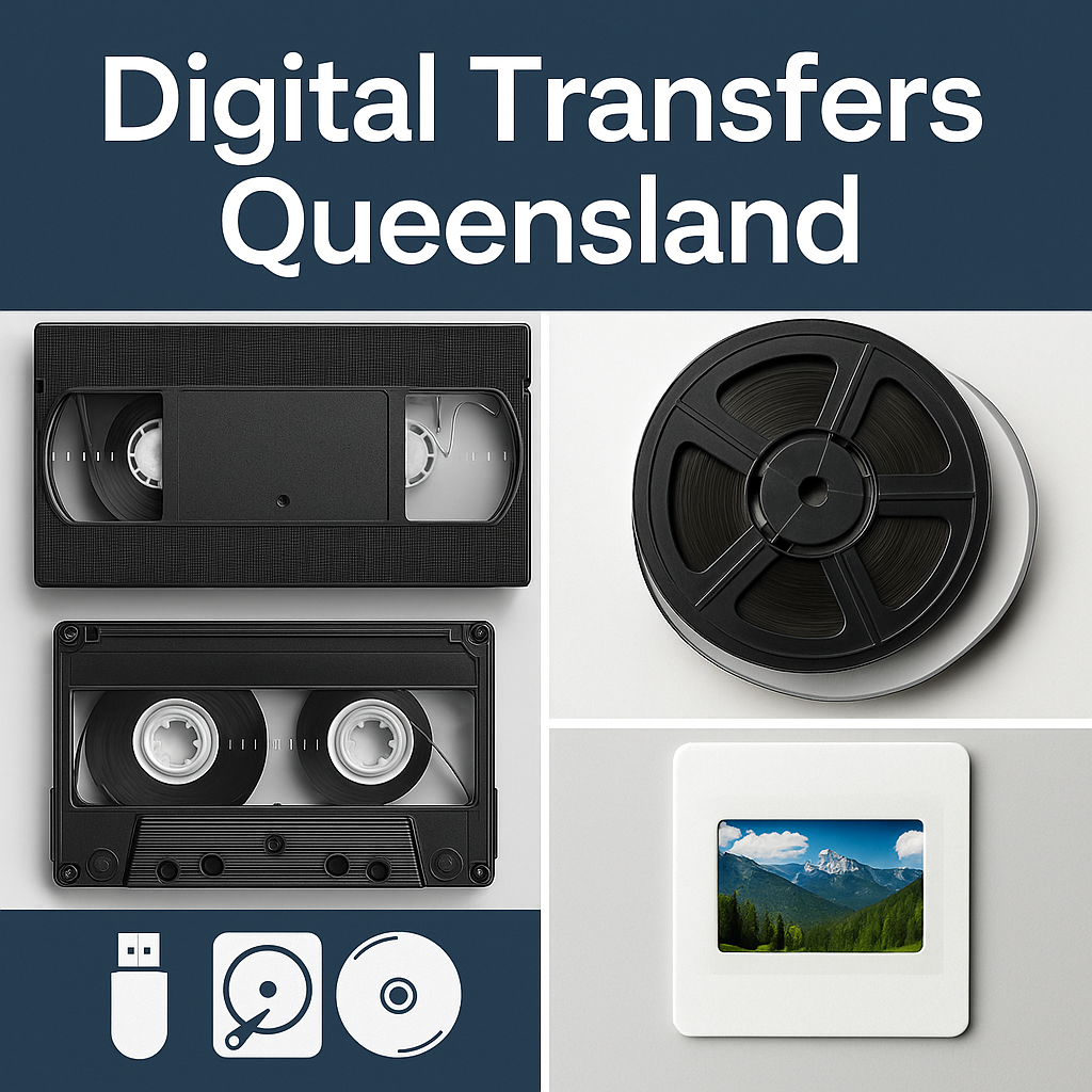 digital transfers queensland archive it right