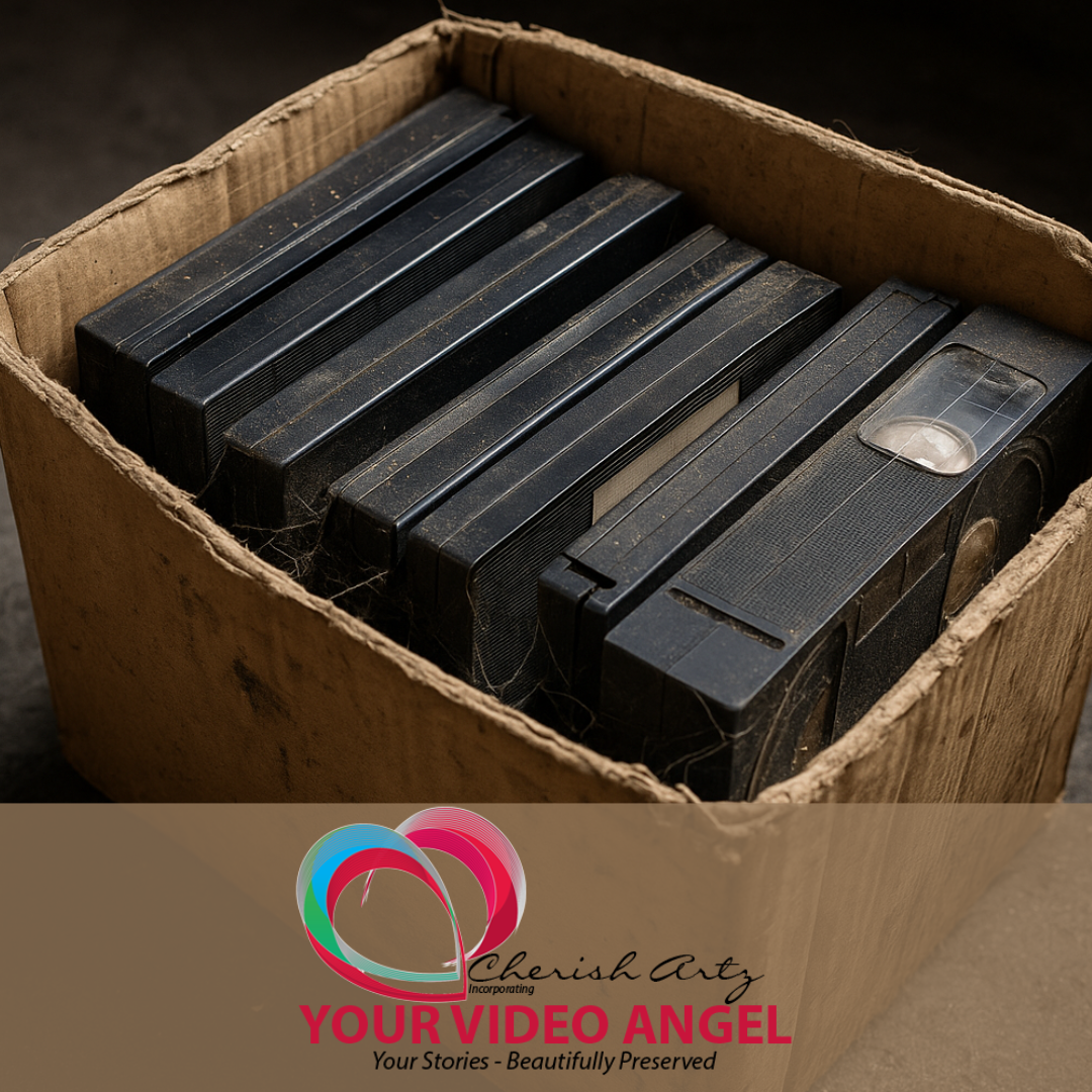 vhs to usb mackay queensland your video angel