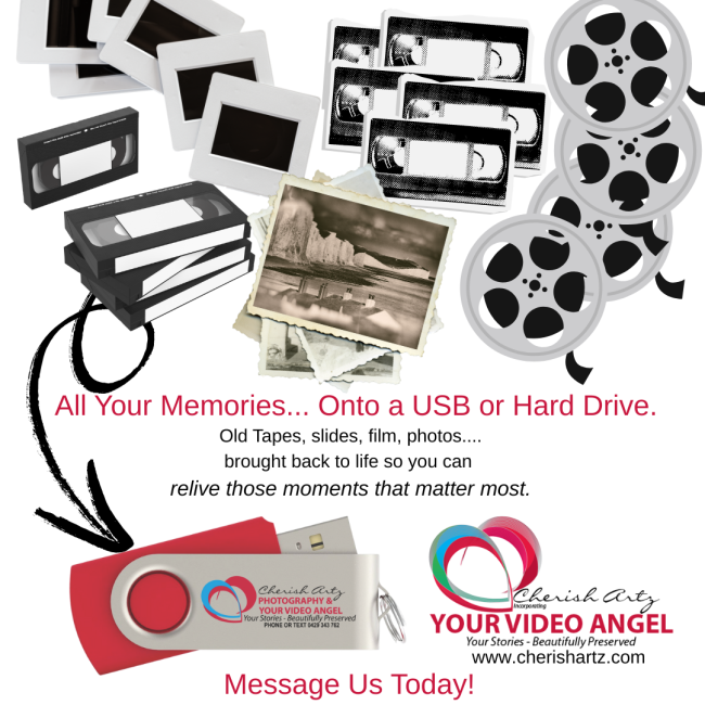 transfer vhs and camcorder to usb and dvd